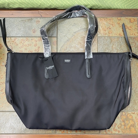 Botkier New York Bond Tote Bag Purse NEW - Picture 1 of 14